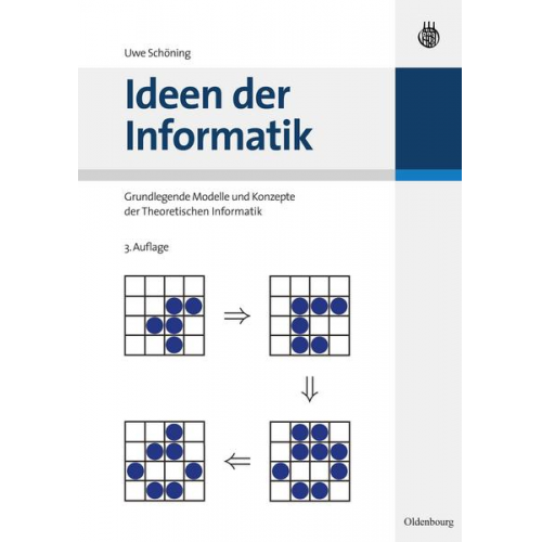 Uwe Schöning - Ideen der Informatik