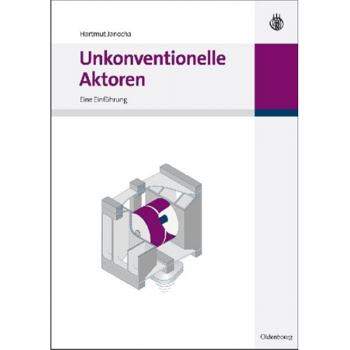 Hartmut Janocha - Unkonventionelle Aktoren