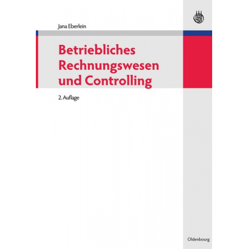 Jana Eberlein - Betriebliches Rechnungswesen und Controlling