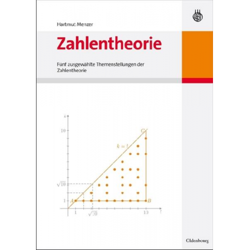 Hartmut Menzer - Zahlentheorie