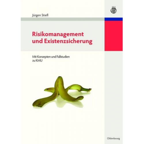 Jürgen Stiefl - Risikomanagement und Existenzsicherung