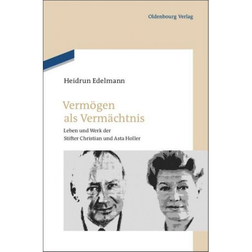 Heidrun Edelmann - Vermögen als Vermächtnis