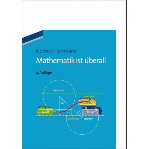 Norbert Herrmann - Mathematik ist überall