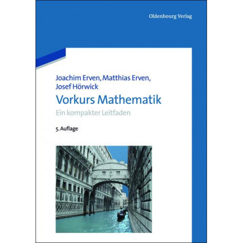 Joachim Erven & Matthias Erven & Josef Hörwick - Vorkurs Mathematik