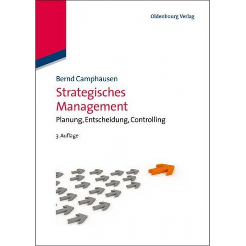 Bernd Camphausen - Strategisches Management