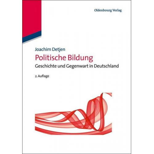 Joachim Detjen - Politische Bildung