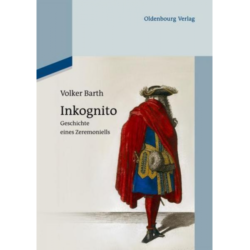 Volker Barth - Inkognito