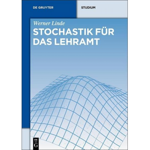 Werner Linde - Stochastik für das Lehramt