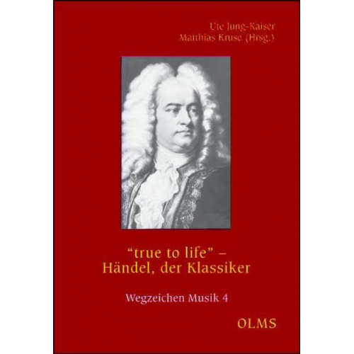 true to life' - Händel, der Klassiker