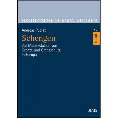 Andreas Pudlat - Schengen