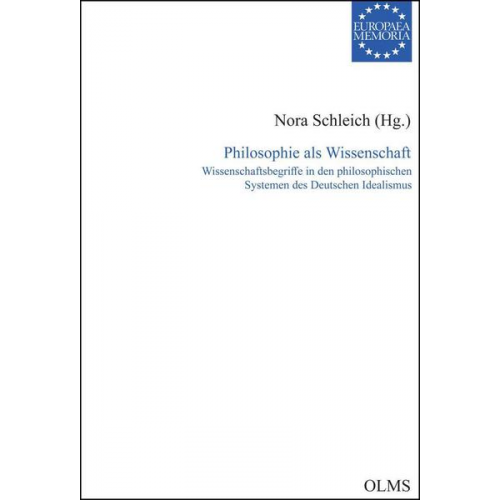 Philosophie als Wissenschaft