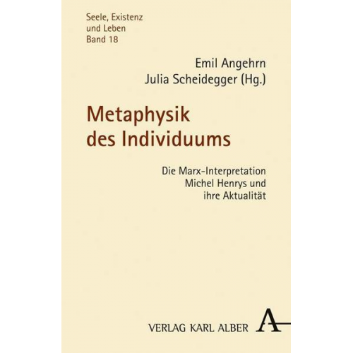 Metaphysik des Individuums