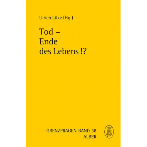 Tod - Ende des Lebens!?