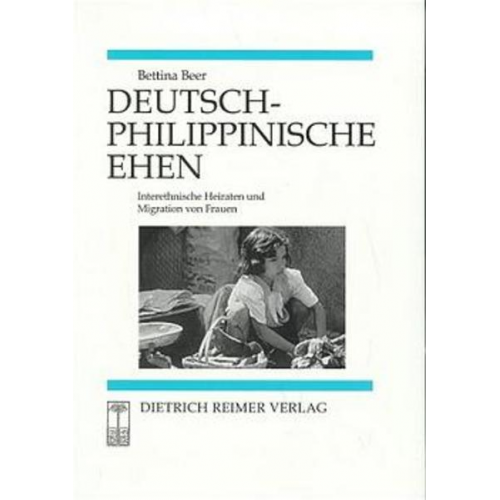 Bettina Beer - Deutsch-philippinische Ehen