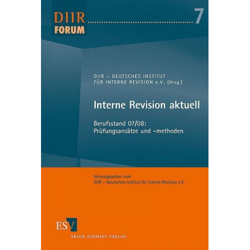 Interne Revision aktuell