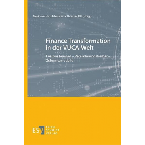 Finance Transformation in der VUCA-Welt