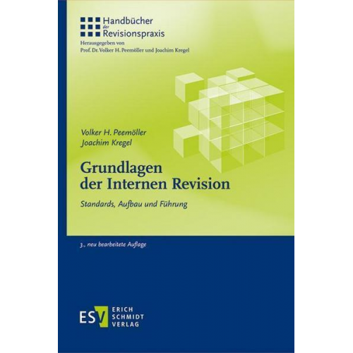 Volker H. Peemöller & Joachim Kregel - Grundlagen der Internen Revision