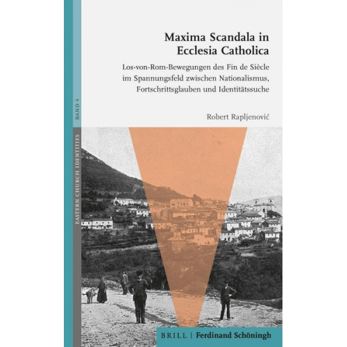 Robert Rapljenovic - Maxima Scandala in Ecclesia Catholica