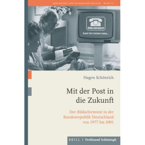 Hagen Schönrich - Mit der Post in die Zukunft