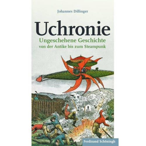 Johannes Dillinger - Uchronie