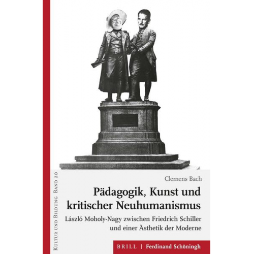 Clemens Bach - Pädagogik, Kunst und kritischer Neuhumanismus