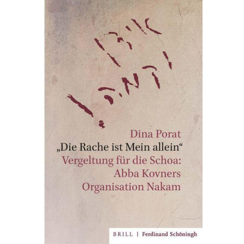 Dina Porat - Die Rache ist Mein allein