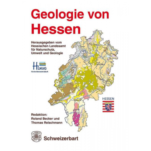 Geologie von Hessen