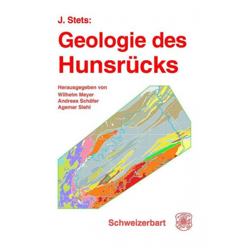 Johannes Stets - Geologie des Hunsrücks