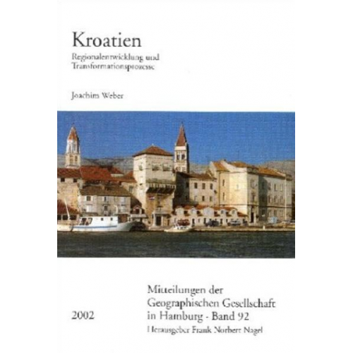 Joachim Weber - Kroatien