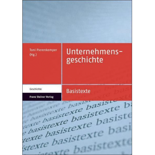 Unternehmensgeschichte