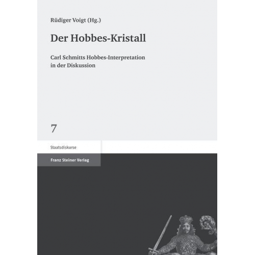 Rüdiger Voigt - Der Hobbes-Kristall