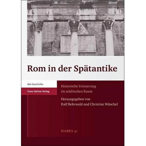 Rom in der Spätantike