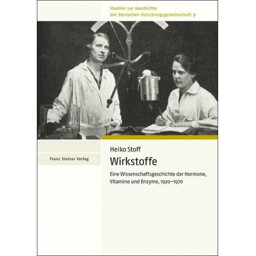 Heiko Stoff - Wirkstoffe