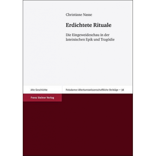 Christiane Nasse - Erdichtete Rituale