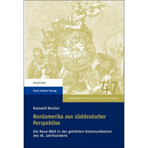 Rainald Becker - Nordamerika aus süddeutscher Perspektive