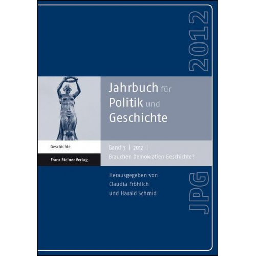 Jahrbuch für Politik und Geschichte 3 (2012)