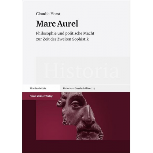 Claudia Horst - Marc Aurel