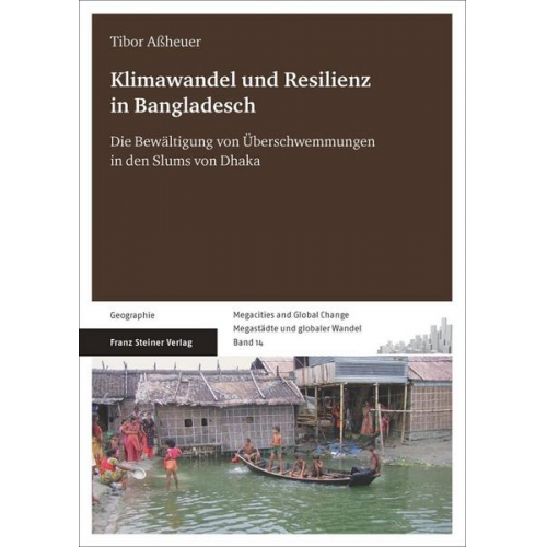 Tibor Assheuer - Klimawandel und Resilienz in Bangladesch