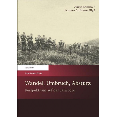 Wandel, Umbruch, Absturz