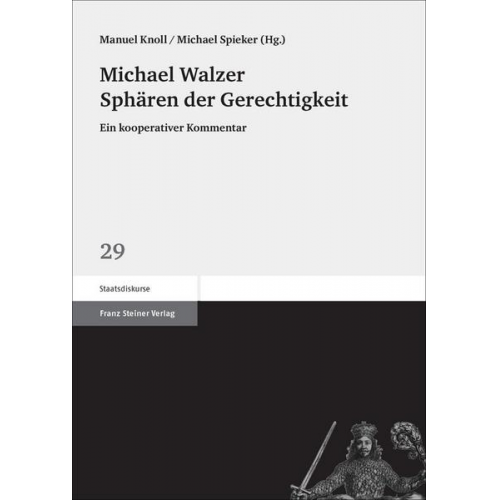 Michael Walzer: Sphären der Gerechtigkeit