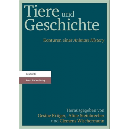 Tiere und Geschichte