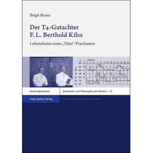 Birgit Braun - Der T4-Gutachter F. L. Berthold Kihn