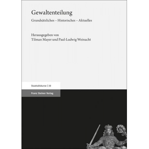 Gewaltenteilung