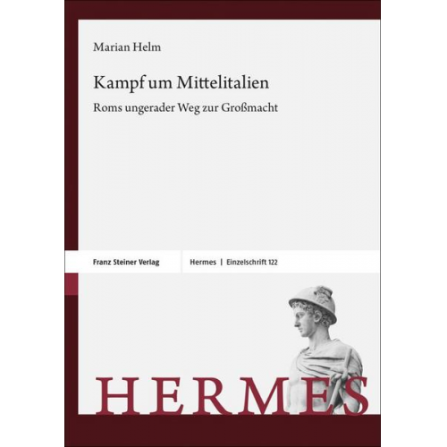 Marian Helm - Kampf um Mittelitalien