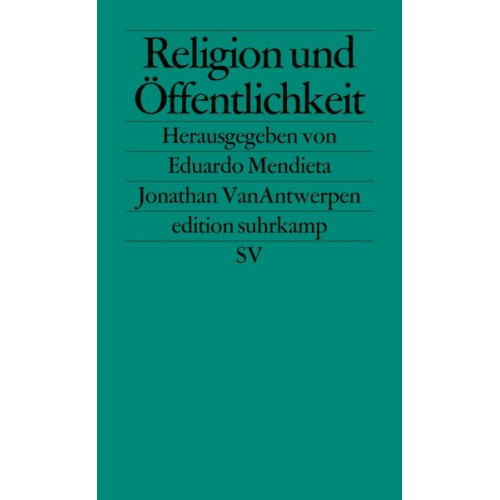 Religion und Öffentlichkeit