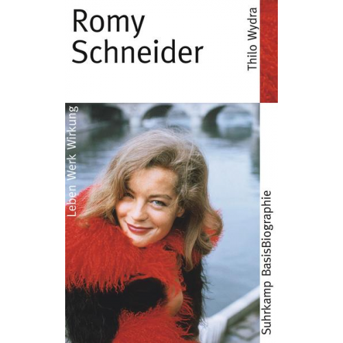 Thilo Wydra - Romy Schneider