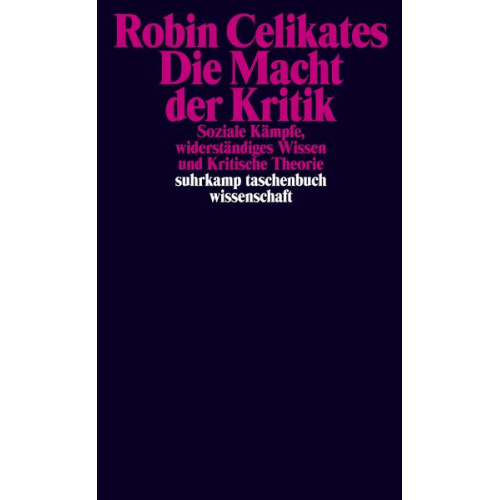 Robin Celikates - Die Macht der Kritik