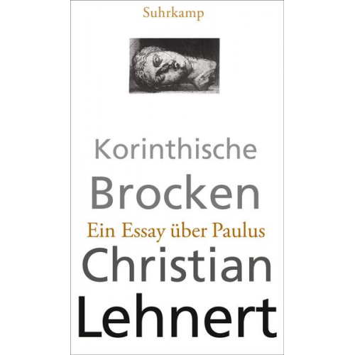 Christian Lehnert - Korinthische Brocken