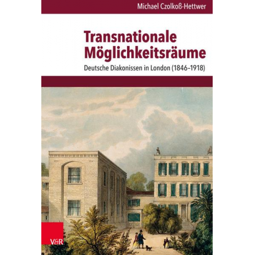 Michael Czolkoss-Hettwer - Transnationale Möglichkeitsräume