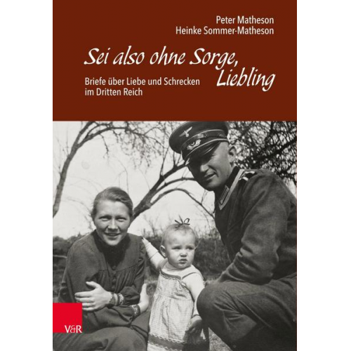 Peter Matheson & Heinke Sommer-Matheson - Sei also ohne Sorge, Liebling